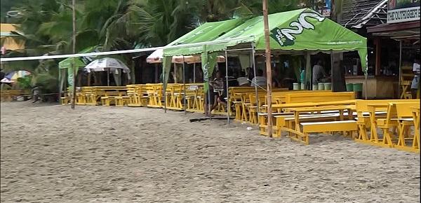  Buck Wild Shows White Beach Puerto Galera Philippines
